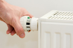 Ossemsley central heating installation costs